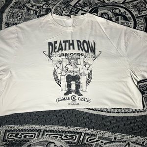 Crooks & castle xx Deathrow records